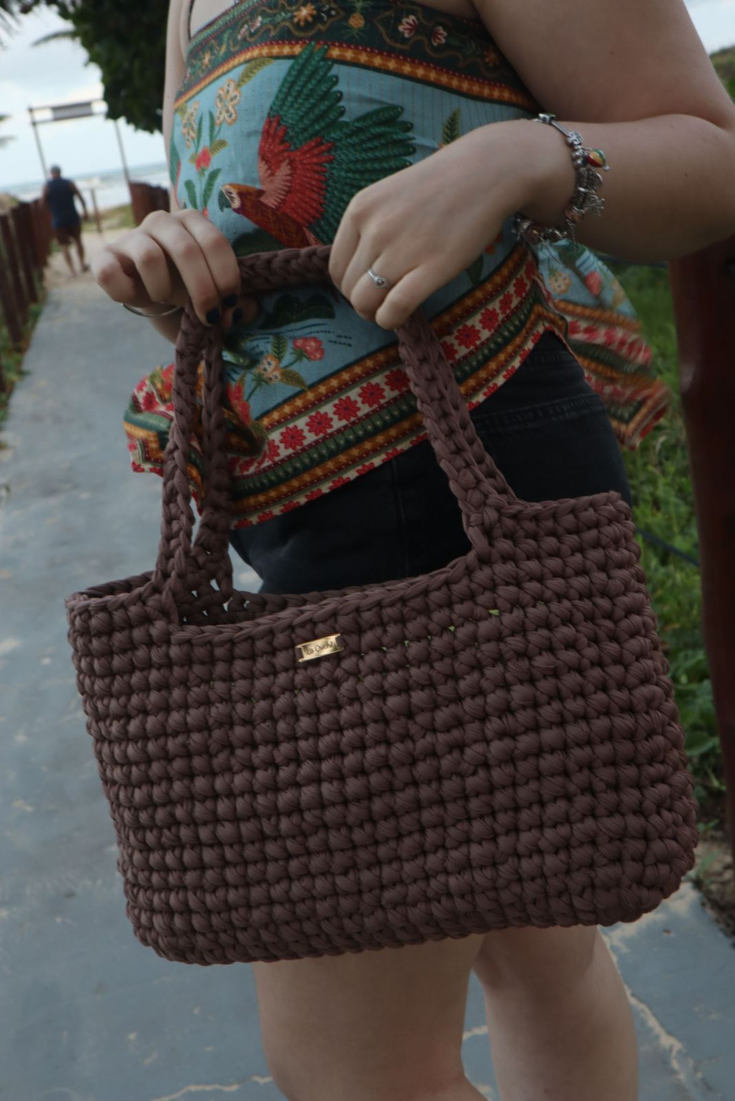 Bolsa Aurora